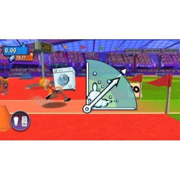 Guinness World Records The Videogame For Nintendo Wii - Picture 4 of 5